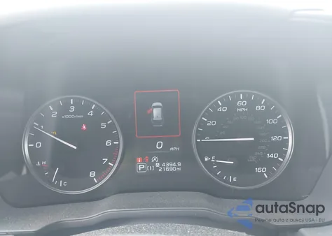 2024 Subaru Crosstrek Premium from USA, damaged, VIN JF2GUADC7R8299418